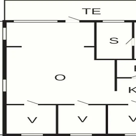 6 Person In Rudkobing-by Traum * Spodsbjerg