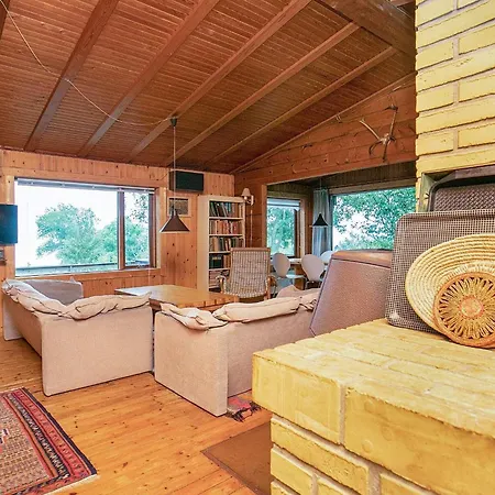 Casa de Férias 6 Person In Rudkobing-by Traum *