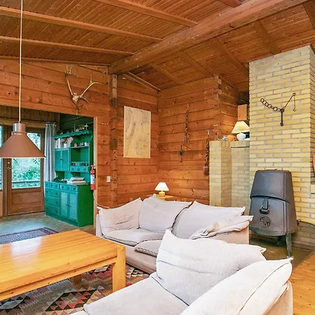 6 Person In Rudkobing-by Traum Casa de Férias