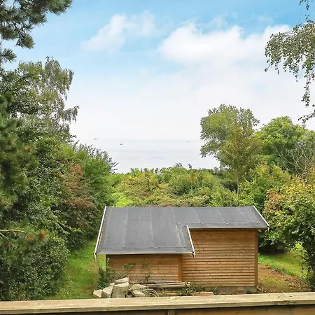 6 Person In Rudkobing-by Traum Casa de Férias *