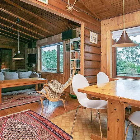 Casa de Férias 6 Person In Rudkobing-by Traum *